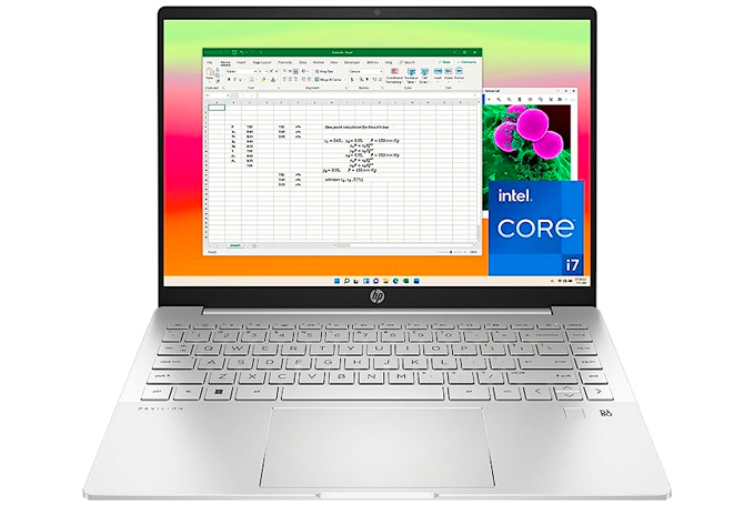 HP Pavilion Plus 14
